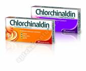 Chlorchinaldin tabletki do ssania 2 mg 20 sztuk