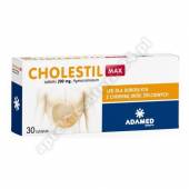 Cholestil Max tabl. 0,2 g 30 tabl.