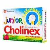 Cholinex Junior pastylki do ssania 16 pastylek