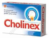 Cholinex pastyl.twarde 0,15 g 32 pastyl.