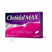 Clotidal MAX tabl.dopoch. 0,5 g 1 tabl.