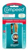 COMPEED Plastry na pęcherze na piętach x5