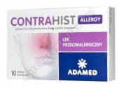 Contrahist Allergy tabl.powl. 5mg 10tabl.