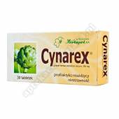 Cynarex tabl. 0,25 g 30 tabl.