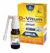 D-Vitum wit. D aerozol 1000 j.m. płyn 6ml