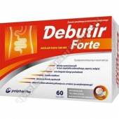 Debutir Forte kaps. 0,3 g 60 kaps.