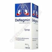 Deflegmin syrop 0,03 g/5ml 120 ml