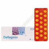 Deflegmin tabletki 0.03g 20 sztuk