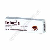 Dentinox Gel Zahnungshilfe tuba 10 g