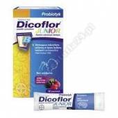 Dicoflor Junior prosz. 12 sasz.