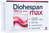 Diohespan Max tabletki 1 g 60 tabletek