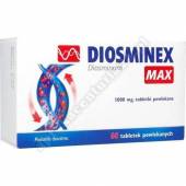 Diosminex Max tabl.powl. 1 g 60 tabl.