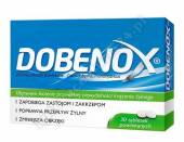 Dobenox tabl.powl. 0,25 g 30 tabl.