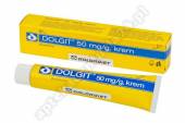 Dolgit   5% krem 50 g                    i