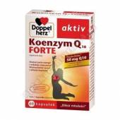 Doppelherz aktiv Koenzym Q10 Forte 60 kapsułek