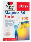 Doppelherz aktiv Magnez-B6 Forte 400 tabletki 30 tabletek