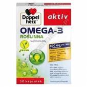 Doppelherz aktiv Omega-3 Roślinna 30 kaps.