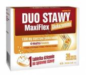 Duo Stawy MaxiFlex Glukozamina x 30 tabletek musujących
