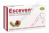 Esceven tabl.powl. 0,167 g 60 tabl.