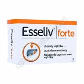 Esseliv Forte 300 mg 50 kapsułek