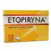 Etopiryna 10 tabletek