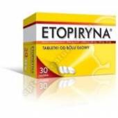Etopiryna 30 tabletek