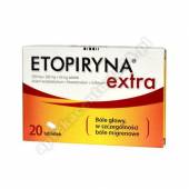Etopiryna Extra  20tabletek