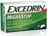 Excedrin Migra Stop tabletki powlekane 20tabletek