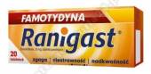 Famotydyna Ranigast tabl.powl. 0,02g 20tab