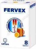 Fervex saszetki cytrynowy 8szt