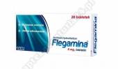 Flegamina tabletki  0.008 g 20 sztuk