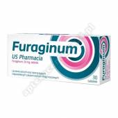 Furaginum US Pharmacia (UroIntima FuragiActive) tabl. 0,05g 30tabletek