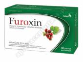 Furoxin ekstrakt z żurawiny 60 tabletek