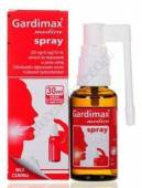 Gardimax Medica Spray aer.dost.wj.ustnej  30 ml