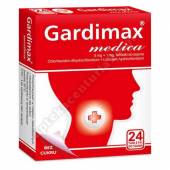 Gardimax Medica tabl.dossania 5mg+1mg 24tabletki