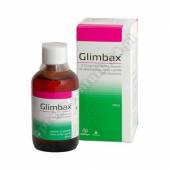 Glimbax (Dikmed) roztwór do płukania jamy ustnej i gardła 200 ml