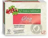 Głóg x 30 tabletek
