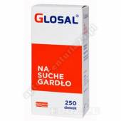 GLOSAL Spray na suche gardło 25ml (250daw.)