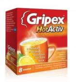 Gripex Hot (HotActiv) 8 sasz.