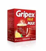 Gripex Hot Max (Hot Activ Forte) 12 saszetek
