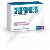 Groprinosin tabl. 500 mg 20 tabl.