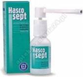 Hascosept AEROSOL 1.5 mg/1g 30g