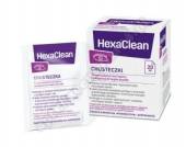 HexaClean Chusteczki do powiek 20 szt.