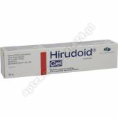Hirudoid żel 0.3g/25000 E/  40 g