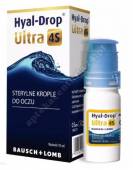 Hyal-Drop Ultra 4S krop.do oczu 10 ml