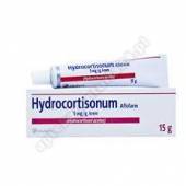 Hydrocortisonum 0,5% krem  15 g Aflofarm