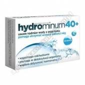Hydrominum 40+ tabl. 30 tabl.
