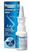 hysan® Aerozol do nosa aer.do nosa 20 ml