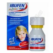 Ibufen d/dzieci Forte sm.truskawka zaw.doustna 100 ml