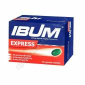 Ibum Express 0,4 g 36 kapsułek miękkich